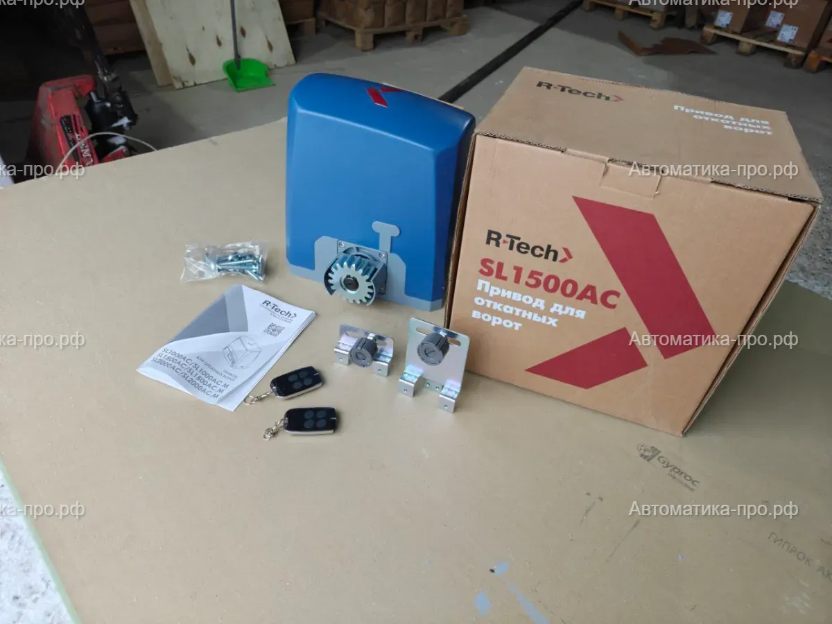 R-Tech SL1500AC М